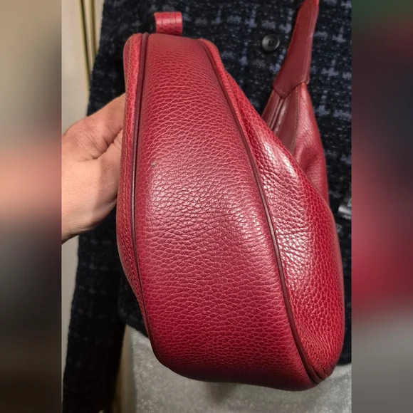 Elegant cartier Leather crossbody Bag - Picture 8 of 16